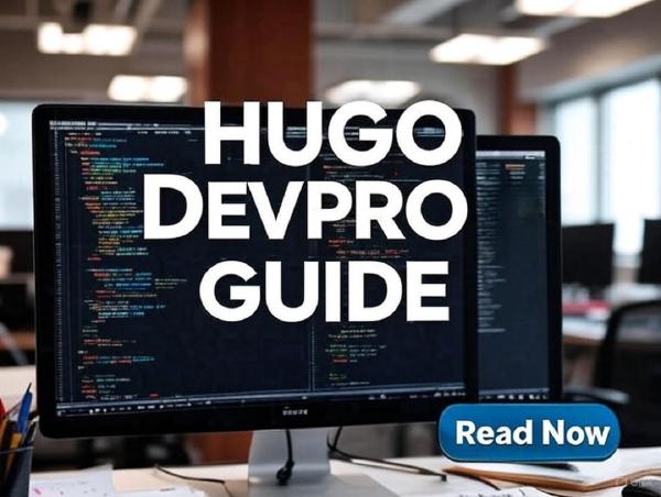 Guide 01 - Hugo DevPro
